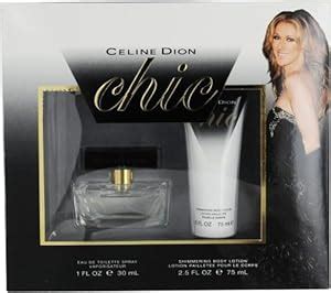 celine dion chic set